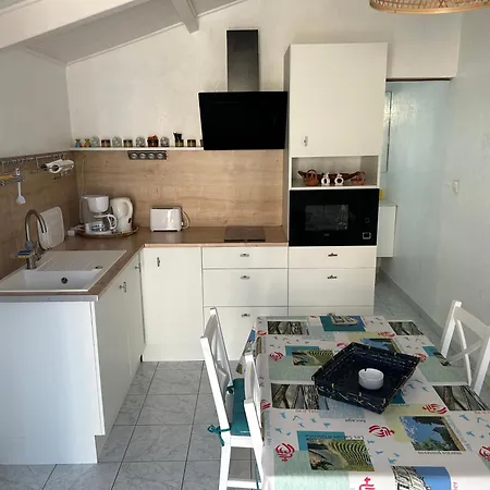 Maison Du Marais Vendéen Hébergement de vacances