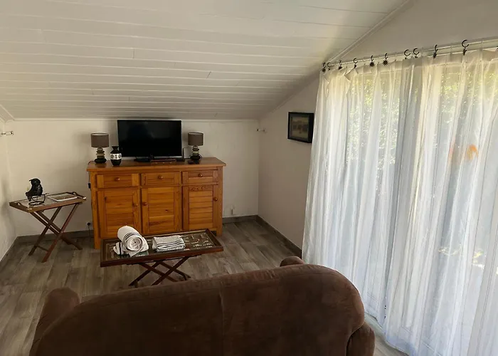 Holiday home Maison Du Marais Vendeen *