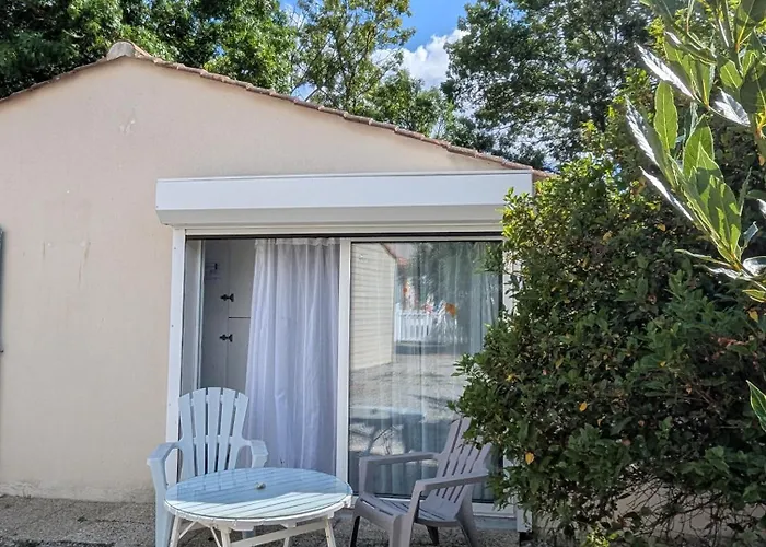 Maison Du Marais Vendeen Holiday home Saint-Benoist-sur-Mer